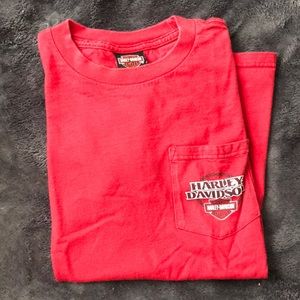 Men’s Harley Davidson t-shirt